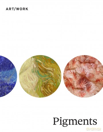 Pigments: 1 (ART/WORK, 1) - Barbara H Berrie [KSIĄŻKA]