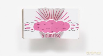 Pink Pop (With 6 Playful Pop-Ups!) (Color Pops): A Board Book - Aurore Petit [KSIĄŻKA]