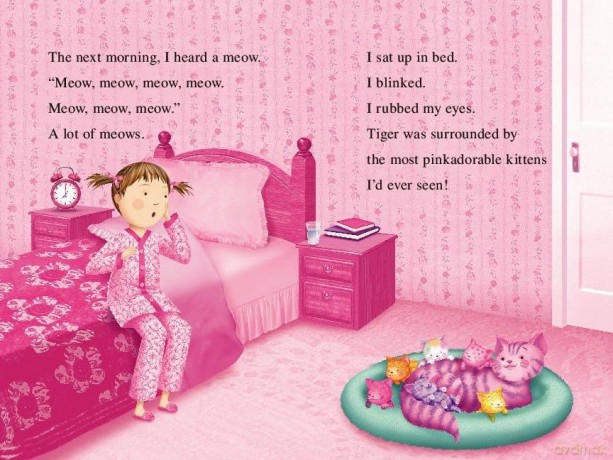 Pinkalicious: Kittens! Kittens! Kittens! (I Can Read Level 1) - Kann Victoria [KSIĄŻKA]