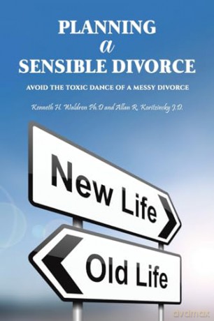 Planning a Sensible Divorce: Avoid the Toxic Dance of a Messy Divorce - Kennet Waldron Ph.D [KSIĄŻKA]