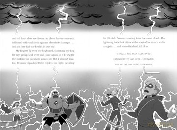 Player vs. Player #3: The Final Boss - M.K. England [KSIĄŻKA]