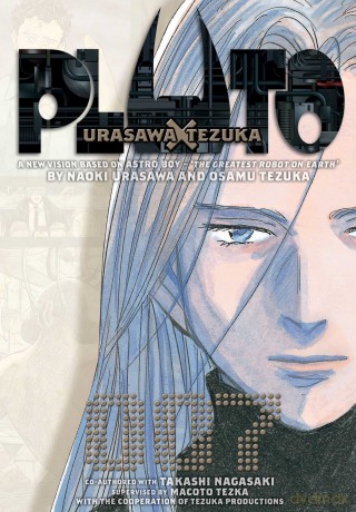 Pluto: Urasawa x Tezuka, Vol. 7 (Volume 7) - Naoki Urasawa [KSIĄŻKA]