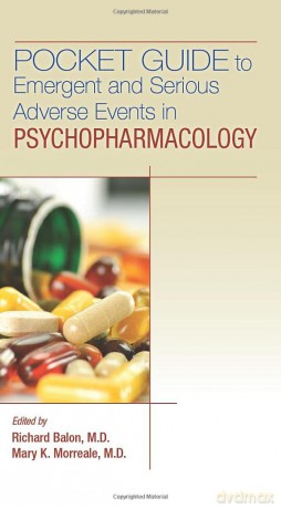 Pocket Guide to Serious Adverse Events in Psychopharmacology [KSIĄŻKA]