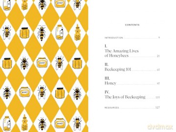Pocket Nature: Beekeeping: Explore the Marvelous World of Honeybees - Silva Ariel [KSIĄŻKA]