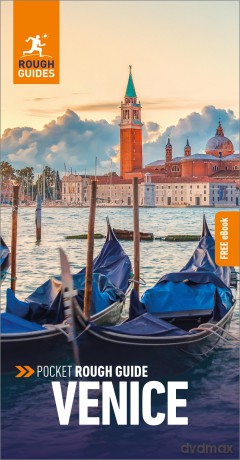 Pocket Rough Guide Venice: Travel Guide with Free eBook (Pocket Rough Guides) - Rough Guides [KSIĄŻKA]