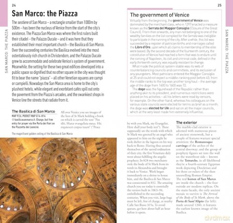 Pocket Rough Guide Venice: Travel Guide with Free eBook (Pocket Rough Guides) - Rough Guides [KSIĄŻKA]
