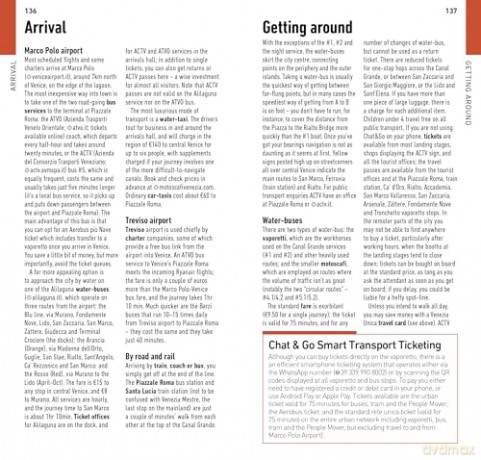 Pocket Rough Guide Venice: Travel Guide with Free eBook (Pocket Rough Guides) - Rough Guides [KSIĄŻKA]