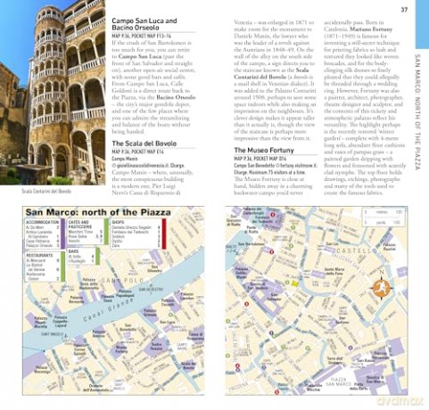 Pocket Rough Guide Venice: Travel Guide with Free eBook (Pocket Rough Guides) - Rough Guides [KSIĄŻKA]