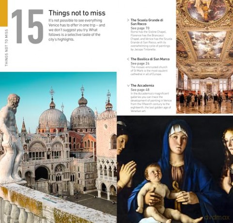 Pocket Rough Guide Venice: Travel Guide with Free eBook (Pocket Rough Guides) - Rough Guides [KSIĄŻKA]