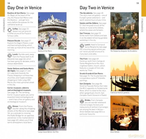 Pocket Rough Guide Venice: Travel Guide with Free eBook (Pocket Rough Guides) - Rough Guides [KSIĄŻKA]