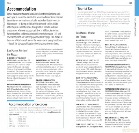 Pocket Rough Guide Venice: Travel Guide with Free eBook (Pocket Rough Guides) - Rough Guides [KSIĄŻKA]