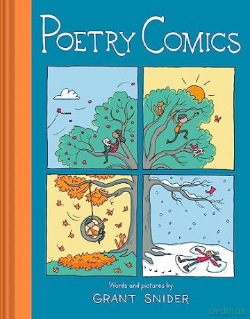 Poetry Comics - Snider Grant [KOMIKS]