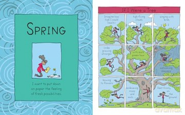 Poetry Comics - Snider Grant [KOMIKS]