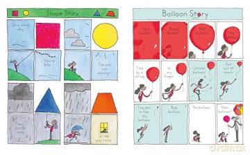 Poetry Comics - Snider Grant [KOMIKS]