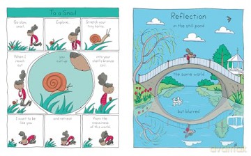 Poetry Comics - Snider Grant [KOMIKS]