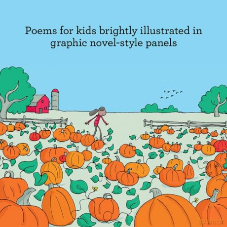 Poetry Comics - Snider Grant [KOMIKS]
