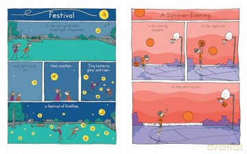 Poetry Comics - Snider Grant [KOMIKS]
