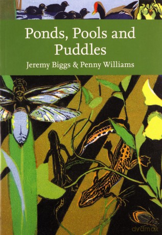 Ponds, Pools and Puddles (Collins New Naturalist Library) - Penny Williams [KSIĄŻKA]