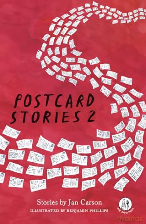Postcard Stories 2 - Jan Carson [KSIĄŻKA]