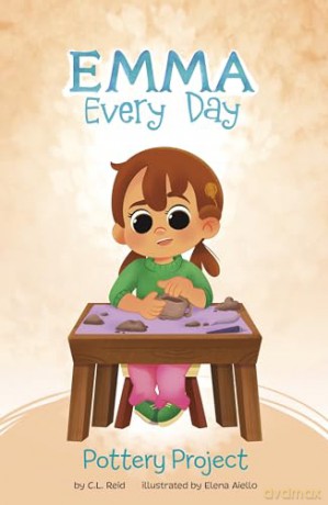 Pottery Project (Emma Every Day) - C. L. Reid [KSIĄŻKA]