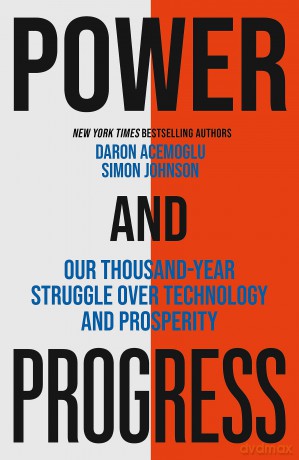 Power and Progress: Our Thousand-Year Struggle Over Technology and Prosperity - Simon Johnson [KSIĄŻKA]
