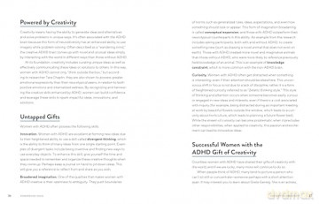Powered by ADHD: Strategies and Exercises for Women to Harness Their Untapped Gifts - Amelia Kelley [KSIĄŻKA]
