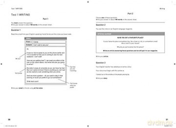 Practice Tests for B1 Preliminary for Schools (PET) (Volume 1) (Collins Cambridge English) - Peter Travis [KSIĄŻKA]