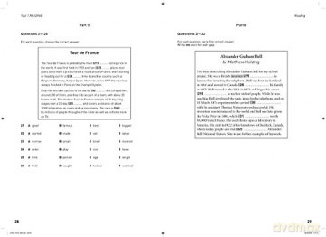 Practice Tests for B1 Preliminary for Schools (PET) (Volume 1) (Collins Cambridge English) - Peter Travis [KSIĄŻKA]