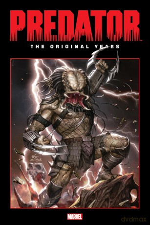 Predator: The Original Years Omnibus Vol. 2: The Original Years Omnibus 2 - Mark Schultz [KSIĄŻKA]