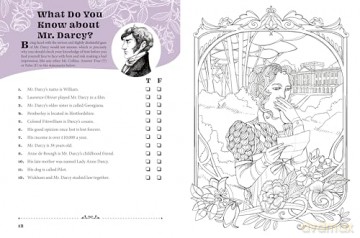 Pride And Prejudice: Puzzles, Games, and Activities for Avid Readers (Novel Escapades) - Ii Cartavolante [KSIĄŻKA]