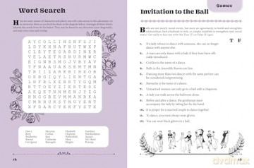 Pride And Prejudice: Puzzles, Games, and Activities for Avid Readers (Novel Escapades) - Ii Cartavolante [KSIĄŻKA]