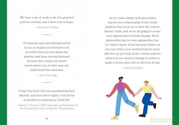 Pride: A Celebration in Quotes - Caitlyn (Ed Mcneill [KSIĄŻKA]