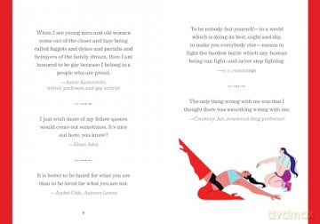 Pride: A Celebration in Quotes - Caitlyn (Ed Mcneill [KSIĄŻKA]