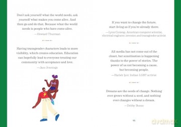 Pride: A Celebration in Quotes - Caitlyn (Ed Mcneill [KSIĄŻKA]