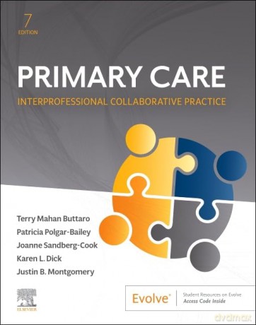 Primary Care: Interprofessional Collaborative Practice - erry Mahan Buttaro [KSIĄŻKA]