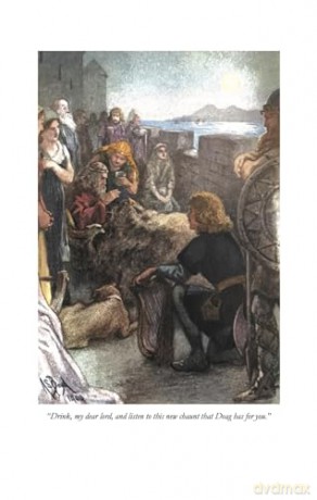 Prince Madog: Discoverer of America; A Legendary Story - Joan Dane [KSIĄŻKA]