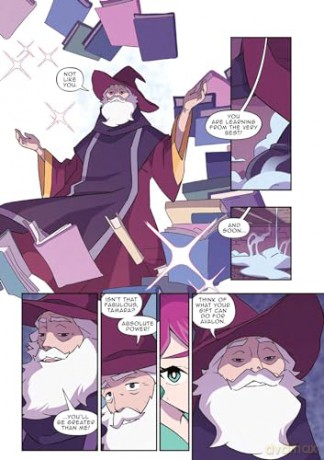 Princess Gwenevere and the Jewel Riders Vol. 1 (Princess Gwenevere, 1) - Jordie Bellaire [KOMIKS]