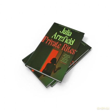 Private Rites: The thrilling new 2024 novel from the author of Our Wives Under the Sea - Julia Armfield [KSIĄŻKA]
