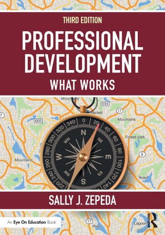 Professional Development: What Works - Sally J. Zepeda [KSIĄŻKA]