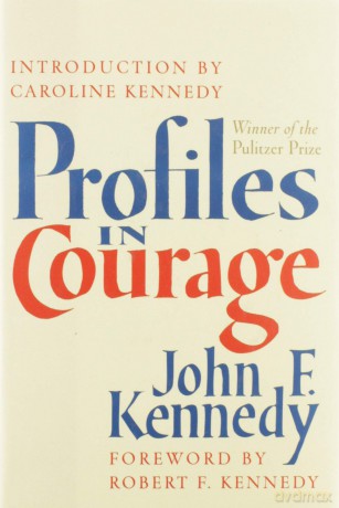 Profiles in Courage - John F. Kennedy [KSIĄŻKA]
