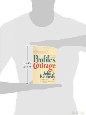 Profiles in Courage - John F. Kennedy [KSIĄŻKA]