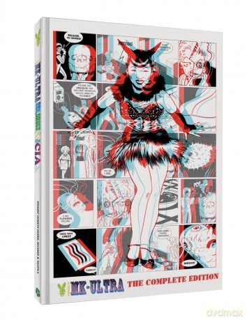 Project MK-Ultra: The Complete Edition - Scott Sampila [KSIĄŻKA]