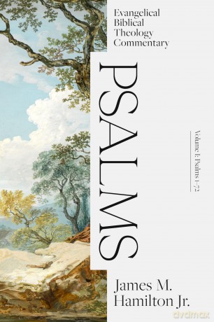 Psalms Volume I: Evangelical Biblical Theology Com mentary: 1 (Ebtc) - James M. Hamilton [KSIĄŻKA]