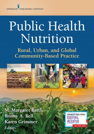 Public Health Nutrition: Rural, Urban, and Global Community-Based Practice - M. Margaret Barth [KSIĄŻKA]