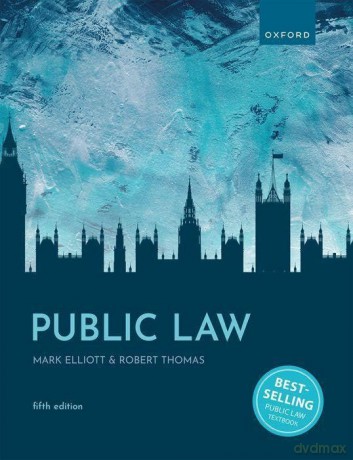 Public Law - Mark Elliott [KSIĄŻKA]