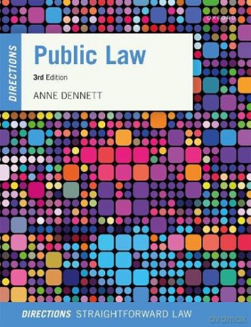 Public Law Directions [KSIĄŻKA]