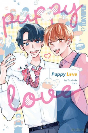 Puppy Love - Tsuchida Haru [KOMIKS]