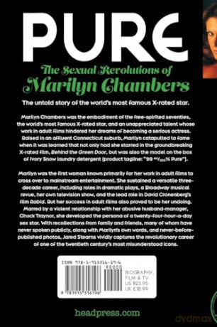 Pure: The Sexual Revolutions of Marilyn Chambers - Jared Stearns [KSIĄŻKA]