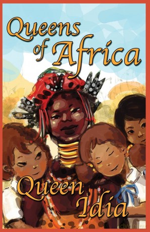 Queen Idia: Queens of Africa Book 5 - Judy Bee [KSIĄŻKA]