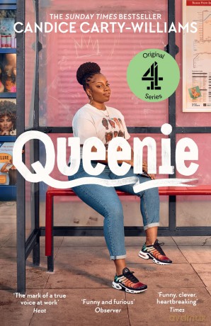 Queenie: Soon to be a Channel 4 series - C Carty-Williams [KSIĄŻKA]